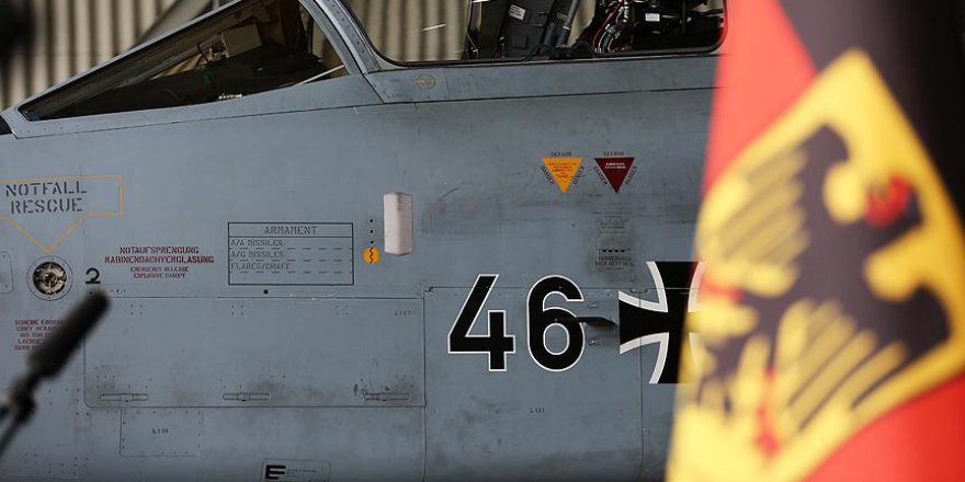 Almanya'nın Göreve Hazır Uçak ve Helikopter Sayısı Yetersiz