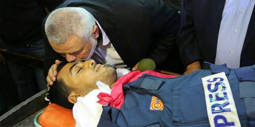 ABD Dışişleri, Basın Özgürlüğü Açıklamasında İsrail'i Görmedi