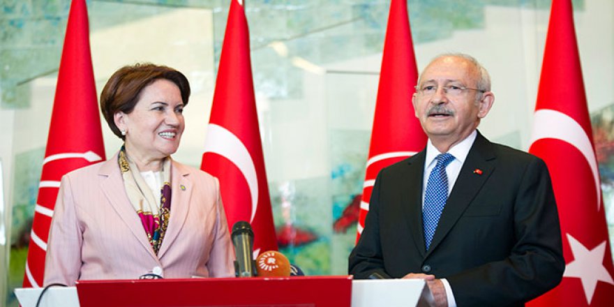 Muhalefetin 4'lü İttifak Protokolü YSK'ya Sunuldu