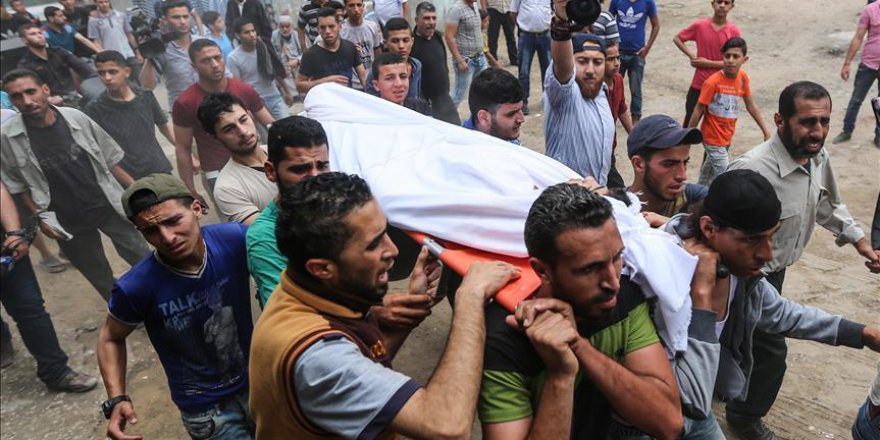 Gazze Şeridi'nde Patlama: 5 Ölü