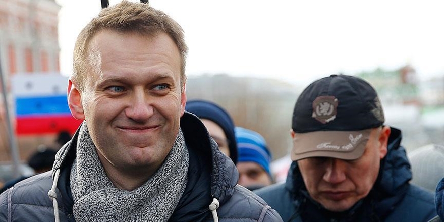 Rus Muhalif Navalnıy Serbest Bırakıldı