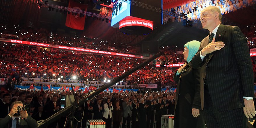 Cumhurbaşkanı Erdoğan Seçim Manifestosunu Açıkladı