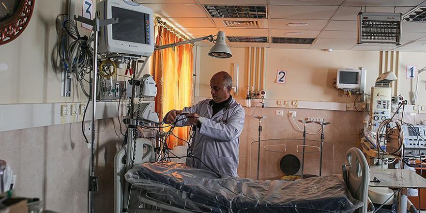 Gazze Sağlık Bakanlığından Tıbbi Teçhizat Eksikliği Uyarısı