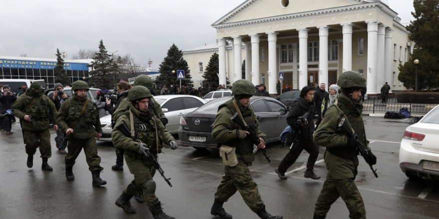 Kırım’da İşgalin Gölgesinde Seçim Tiyatrosu