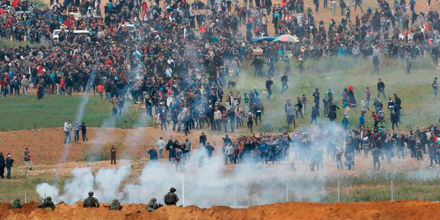 'Büyük Dönüş Yürüyüşü' İsrail’i Neden Korkutuyor?