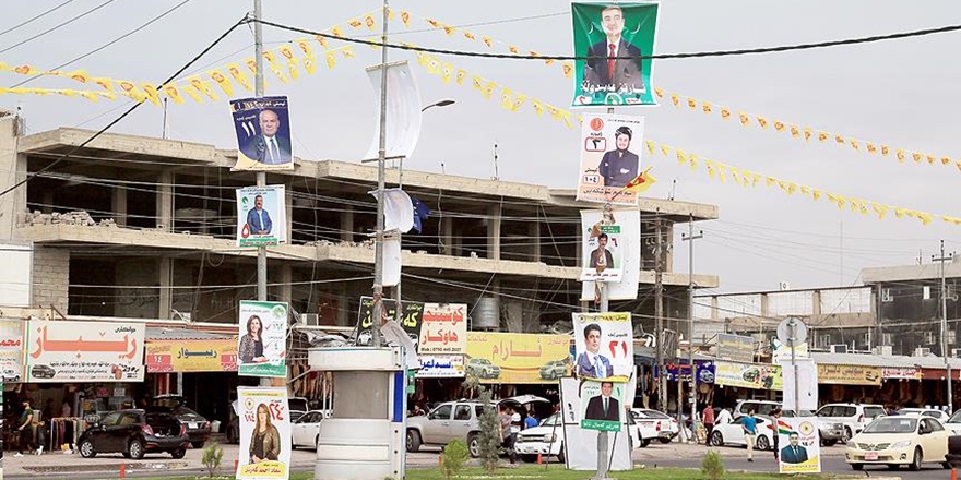 40 Bin Kerküklüye Seçmen Kartı Verilmedi!