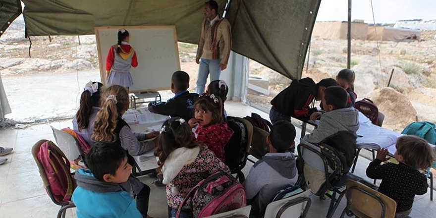 “İsrail Okumamızı İstemiyor Ama Vazgeçmeyeceğiz”