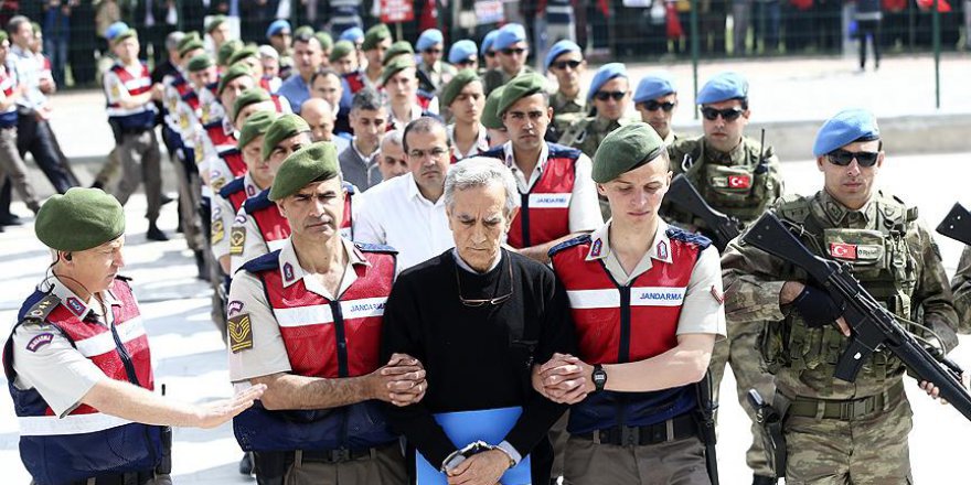 'Genelkurmay Çatı' Davasında Mütalaa Açıklanacak