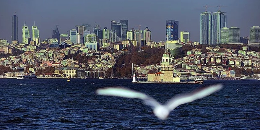 “Dön Dolaş Yine Betona Gel”