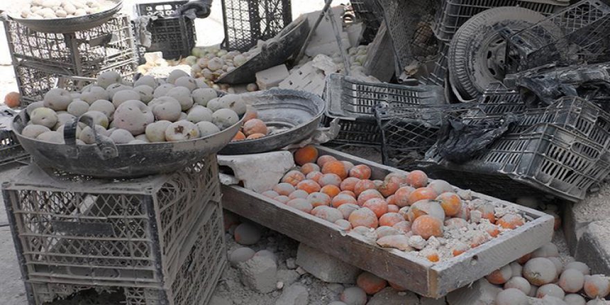 Somali'de Pazar Yerine Canlı Bomba Saldırısı: 15 Ölü