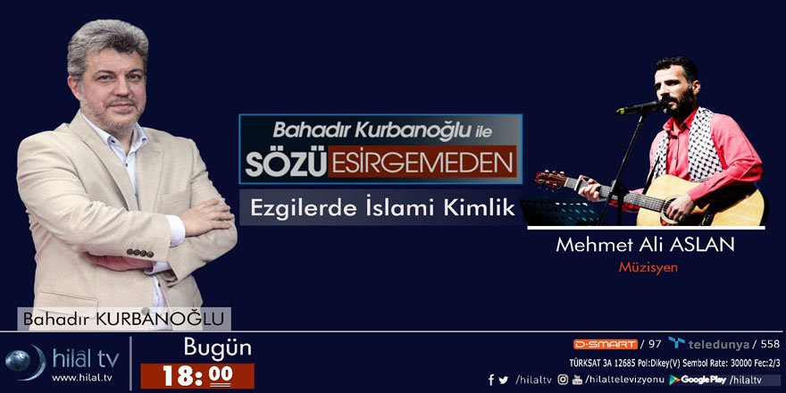 Ezgilerde İslami Kimlik