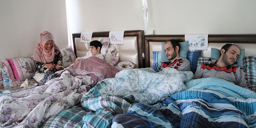 'Evlat Sevgisi Her Şeyin Üstesinden Geliyor'