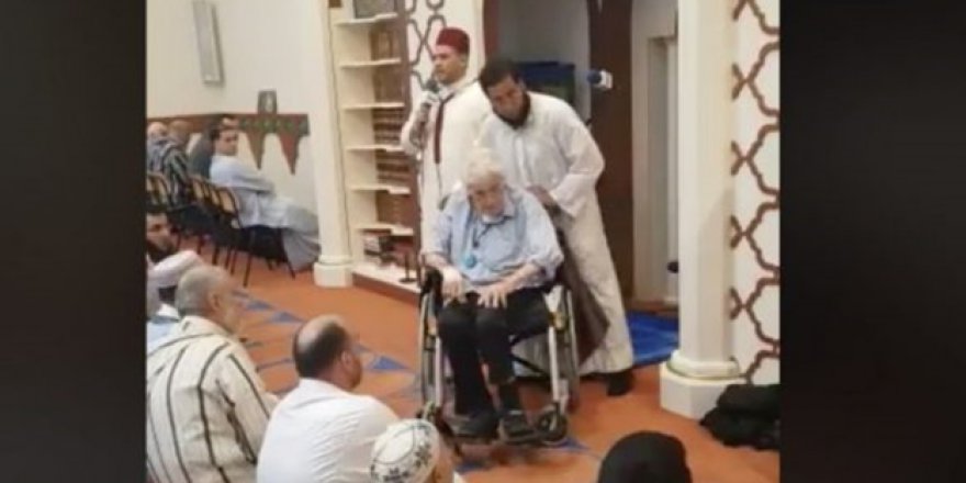 87 Yaşında Müslüman Olan Yahudi Siyonist Medyayı Şaşırttı