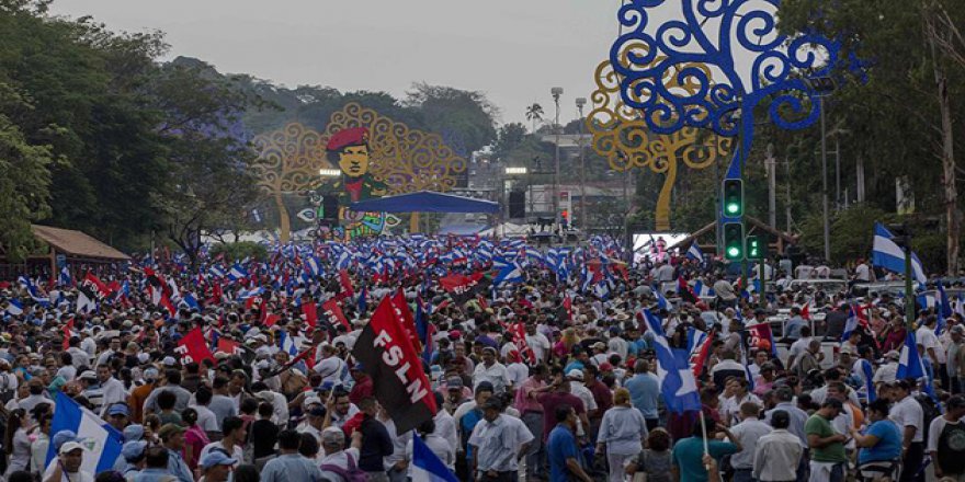Nikaragua'da Hükümet Karşıtı Gösteriler Yayılıyor: 47 Ölü