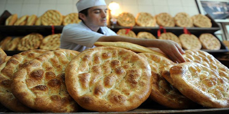 İstanbul’da Ramazan Pidesinin Fiyatı Belli Oldu