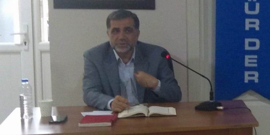 "Müslüman Kuran Ahlakını Yaşamlaştırmalıdır"