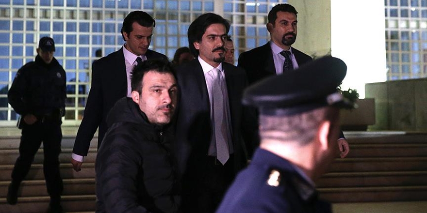 Yunanistan’da Sığınma Hakkı Alan Bir Darbeci Daha Serbest Bırakıldı