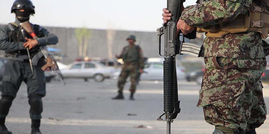 Afganistan'da Karakola Düzenlenen Saldırıda 8 Asker Öldü