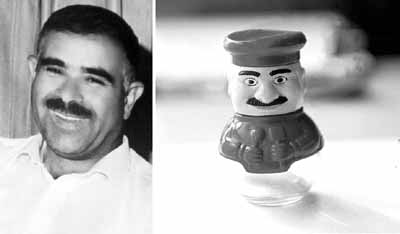 Baba fotoğrafına 'Öcalan' soruşturması