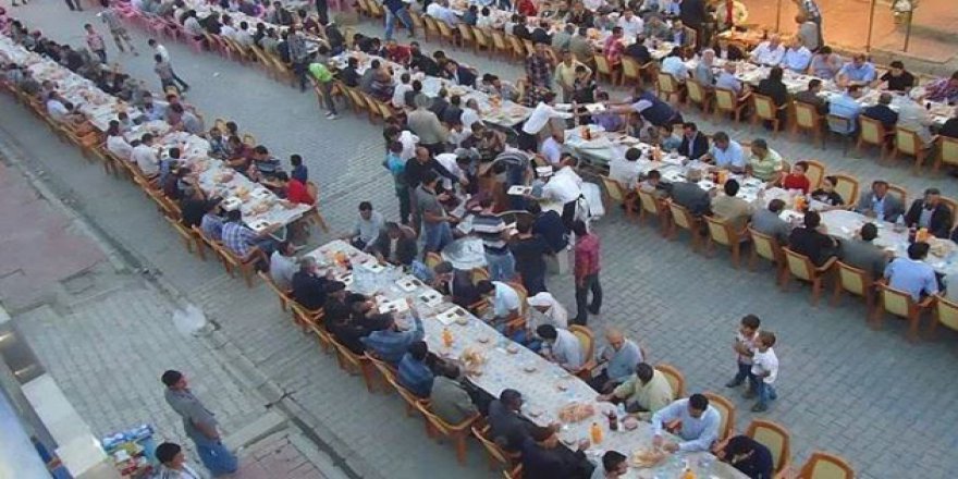 Onların Orucu 17-18 Saati Buluyor