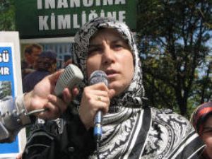 Sınava Başörtülüler İle Silahlılar Giremez!
