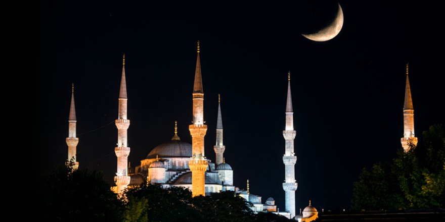 Oruç, Sabır ve Azim Ayı Ramazan-ı Şerif Hoşgeldin!