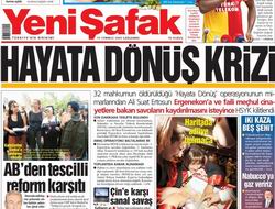 Yeni Şafak'ın Seçici Hafızası