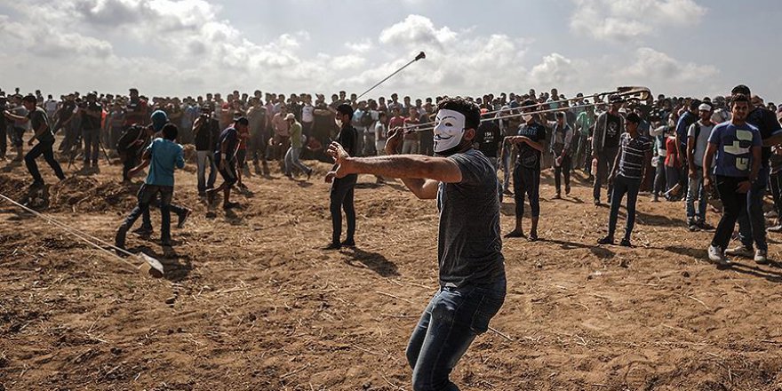 Hamas, Filistinlilere Eylemlere Katılma Çağrısı Yaptı