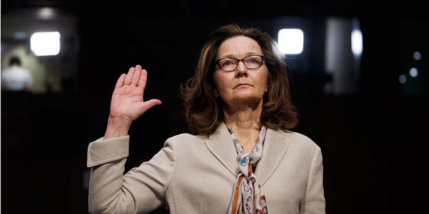 Haspel, CIA'in İlk Kadın Direktörü Oldu