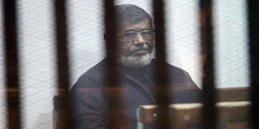 Muhammed Mursi'nin Sisi Zindanlarında 6'ıncı Ramazan'ı