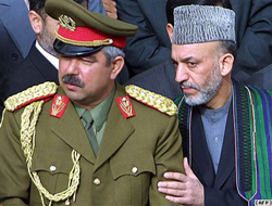 Meclisten Karzai'ye Bir Darbe Daha