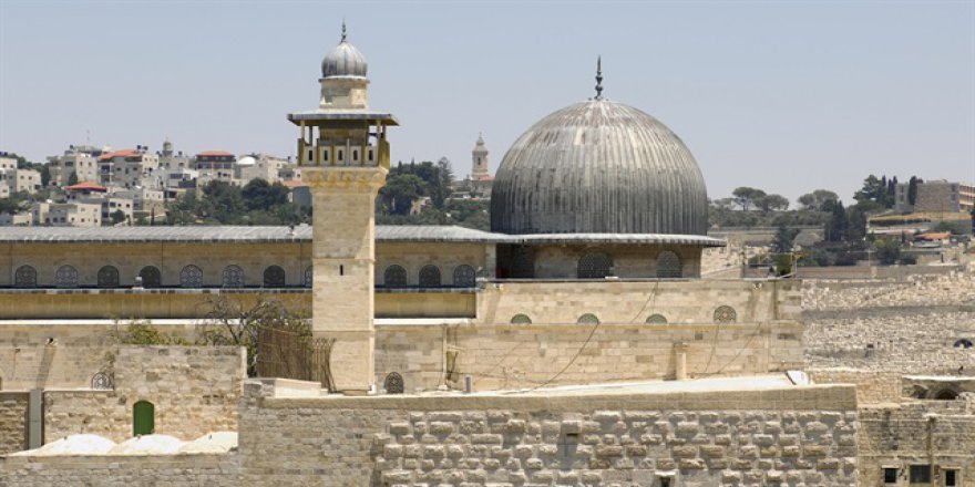 Diyanet’ten “Dinmeyen Yaramız Kudüs” Hutbesi