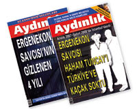 Aydınlık Yöneticileri Cezaevine Gönderildi