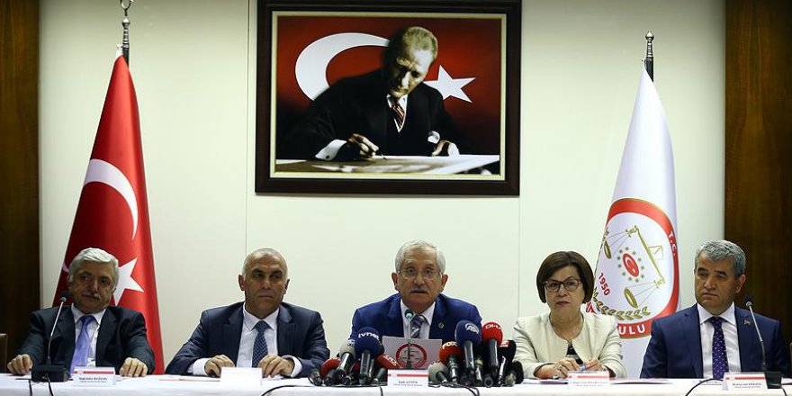 İttifak ve Siyasi Partilerin Pusuladaki Yeri Belli Oldu