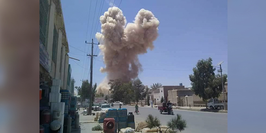 Kandahar’da Bomba Yüklü Araçla Saldırı: En Az 16 Ölü