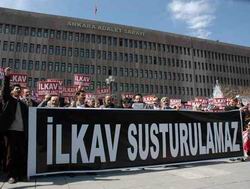İLKAV Kapatma Davası Reddedildi