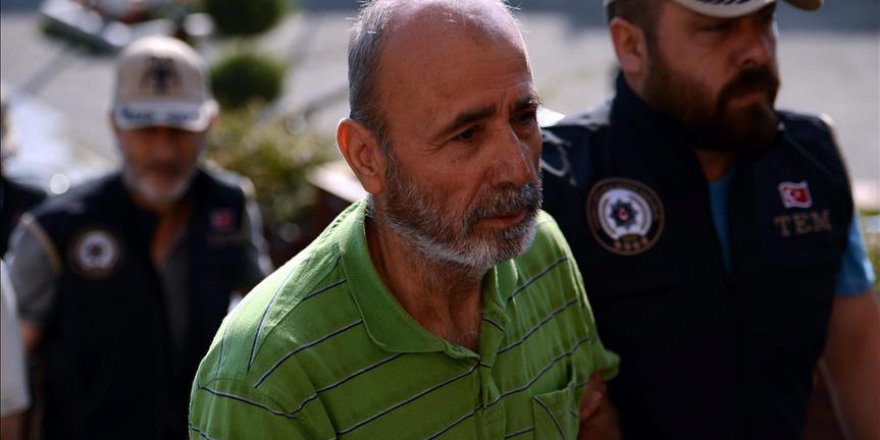 Eski Emniyet Müdürü Kahya'ya FETÖ'den 8 Yıl Hapis