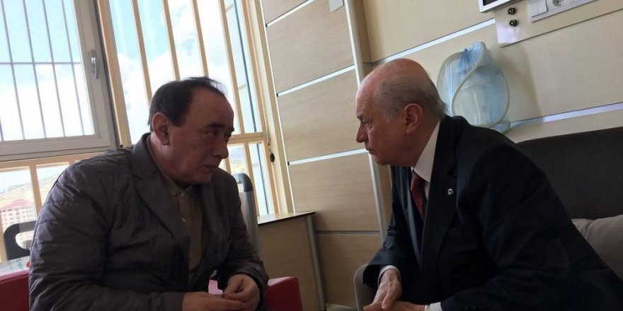 Bahçeli’nin ‘Kader Mahkûmu’ Çakıcı İçin Talebi