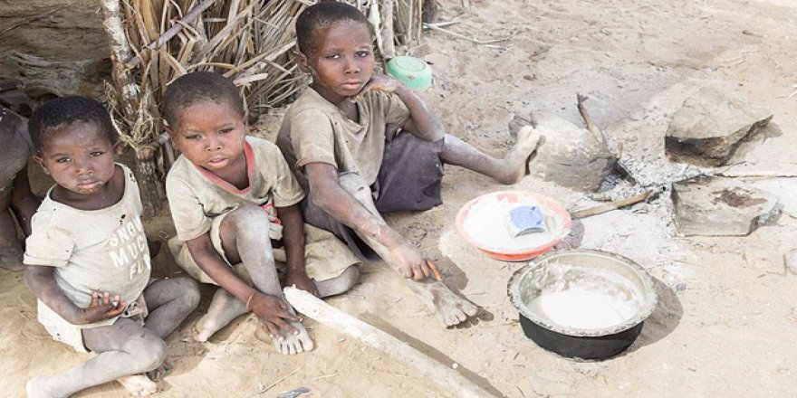 “Yemen'de 8,4 Milyon Kişi Açlığın Pençesinde”