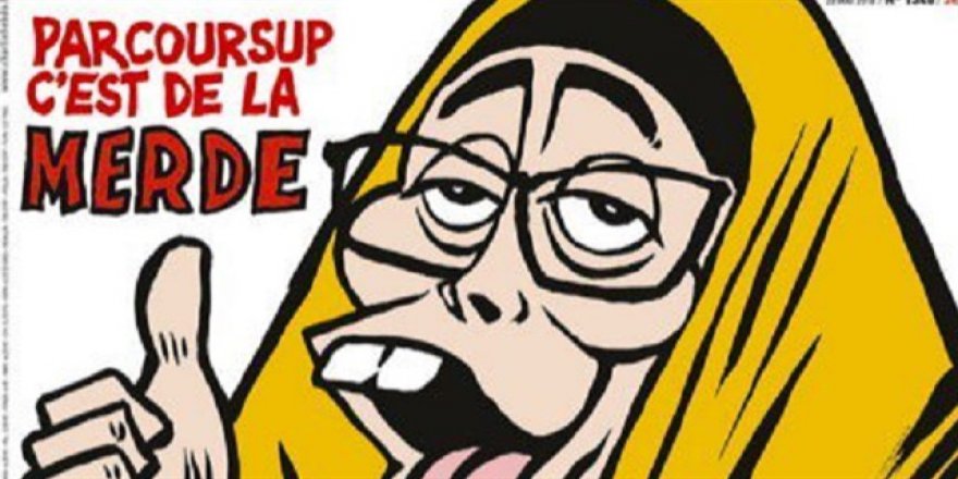 Yine Irkçılık, Yine Charlie Hebdo!