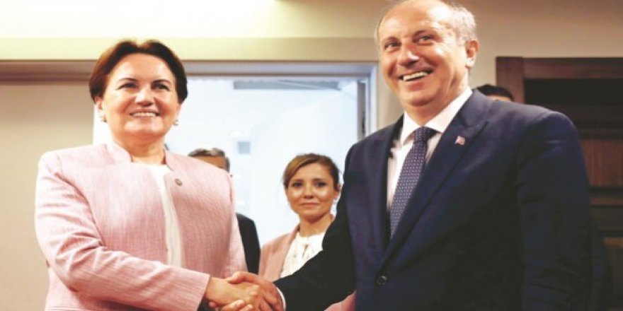 Muhacir Torunları İnce ve Akşener, Şimdi Muhacirleri Kovmak İstiyor