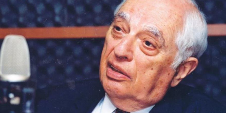 Bernard Lewis: İslamofobinin Fikir Babası