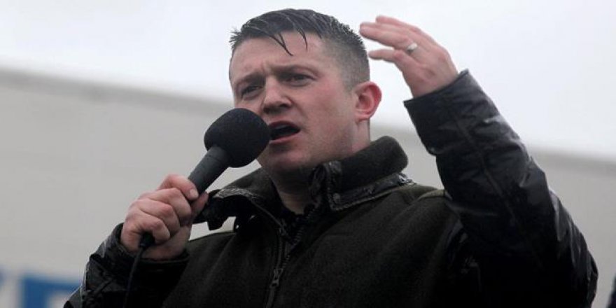 İslam Karşıtı Aşırı Sağcı İngilize Hapis Cezası