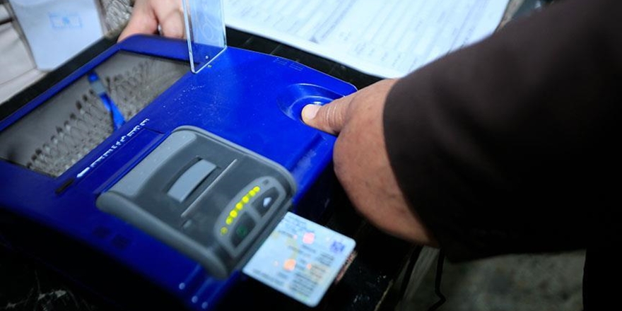 Irak’ta Binden Fazla Seçim Sandığındaki Oylar İptal Edildi!