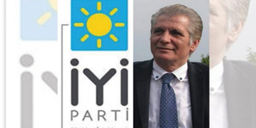 'Halk Bankası'na Ceza' Paylaşımından Dolayı İyi Parti YİK Üyesi Tutuklandı