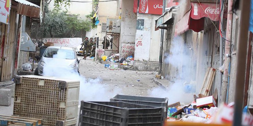 İşgal Güçleri El-Halil'de Bir Filistinliyi Şehit Etti