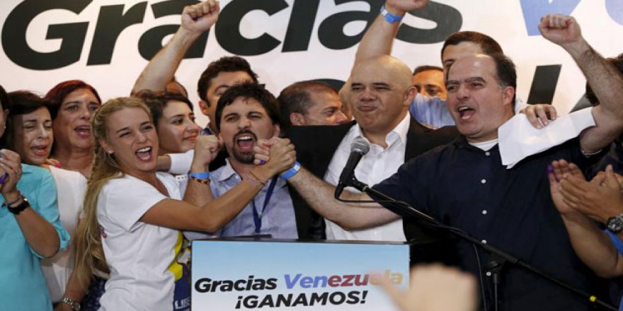 Venezuela'da Hapisteki Muhalifler Serbest Bırakıldı