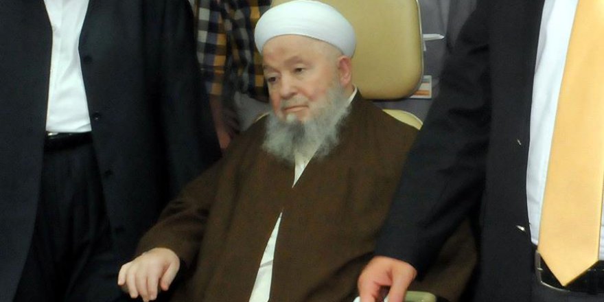 İsmailağa Camiası'ndan Cumhurbaşkanı Erdoğan'a Destek