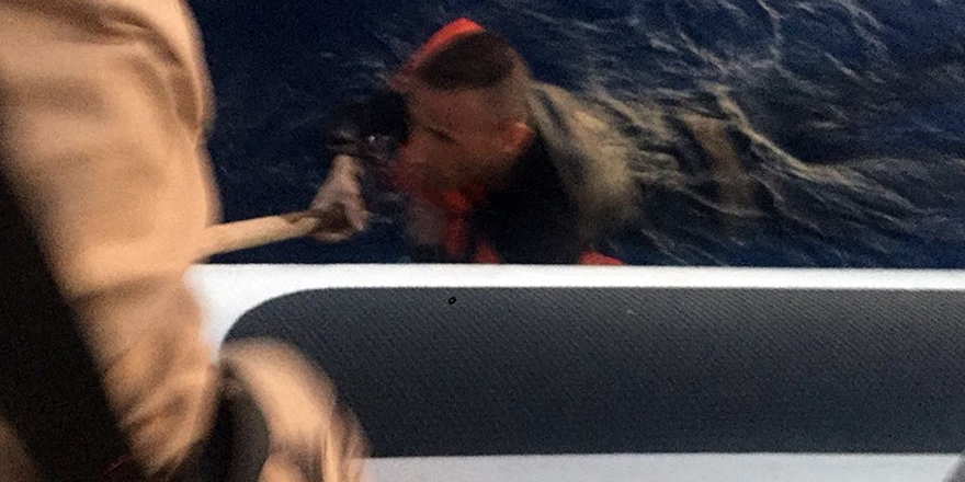 Antalya Açıklarında Göçmen Teknesi Battı: 6’sı Çocuk 9 Ölü
