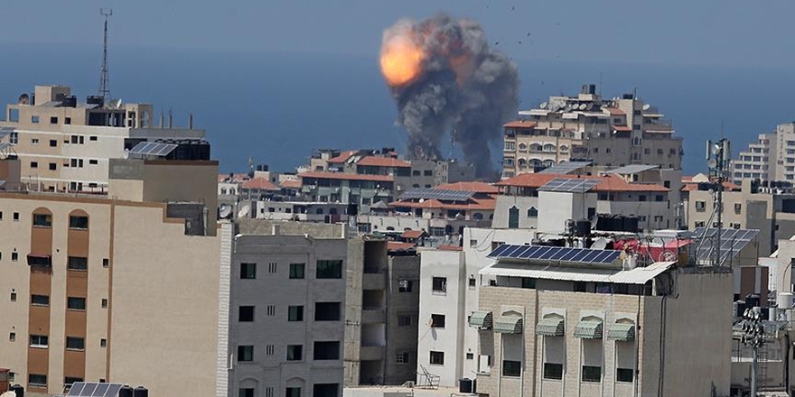 Gazze'de Ateşkes Sağlandı